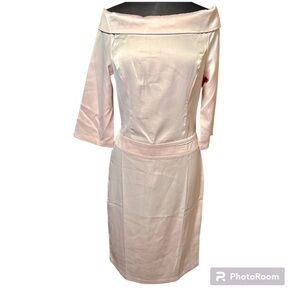 NWT FHQ size medium classic retro dress